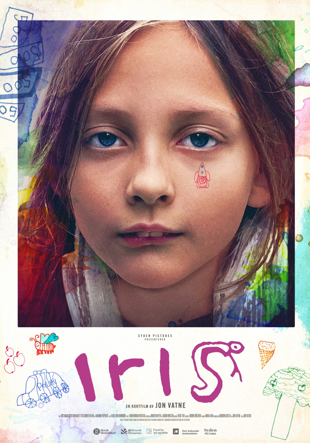 Extra Large Movie Poster Image for Iris