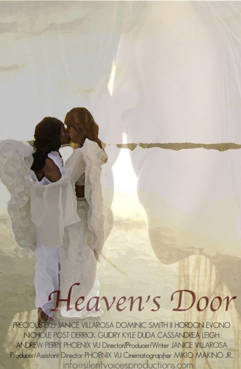 Heaven's Door Short Film Poster