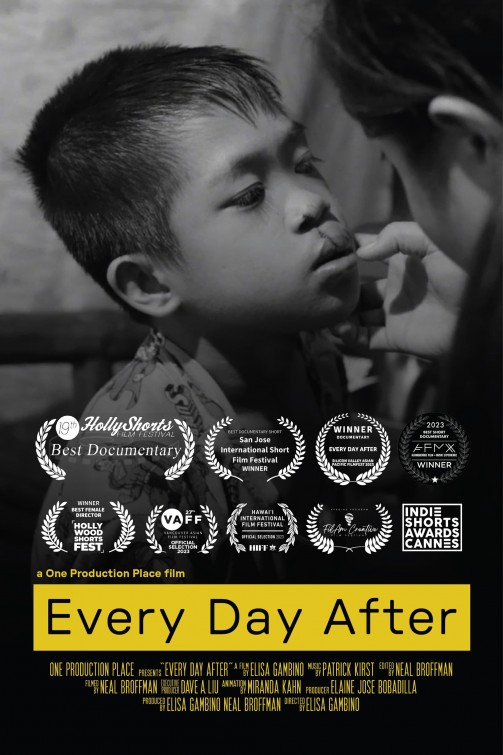 Every Day After Short Film Poster