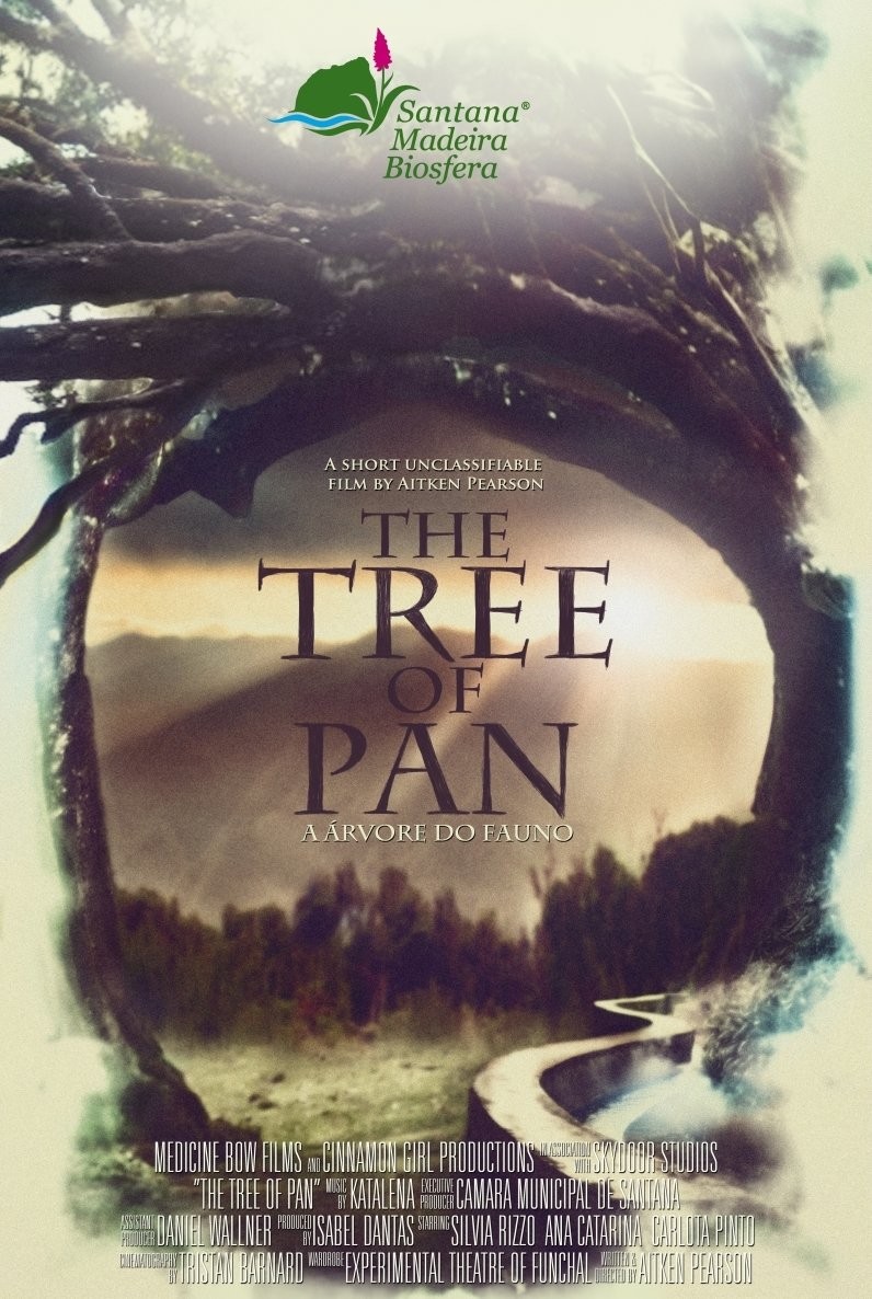 Extra Large Movie Poster Image for The Tree of Pan