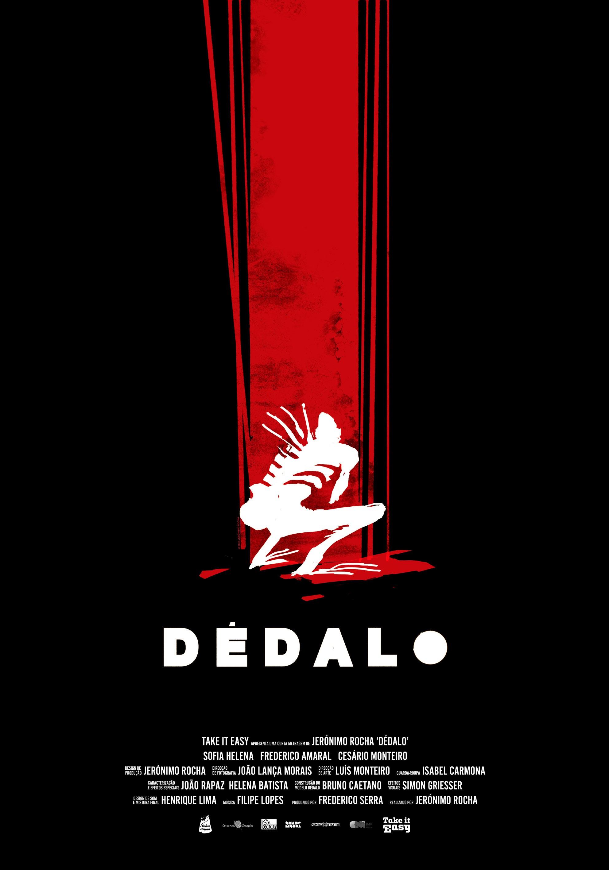 Mega Sized Movie Poster Image for Ddalo