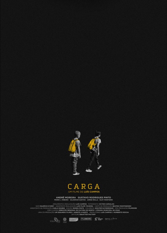 Carga Short Film Poster