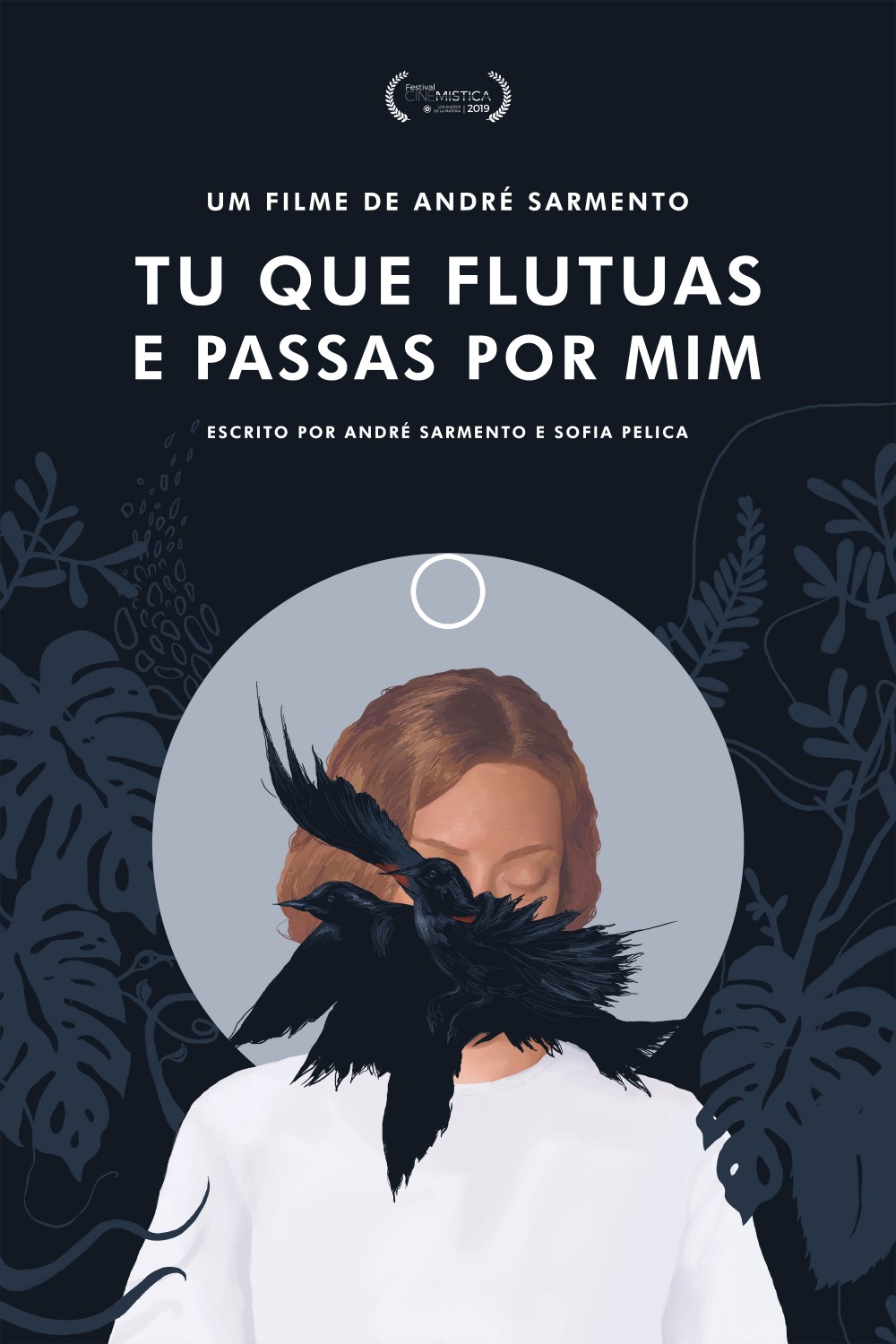 Extra Large Movie Poster Image for Tu Que Flutuas e Passas Por Mim