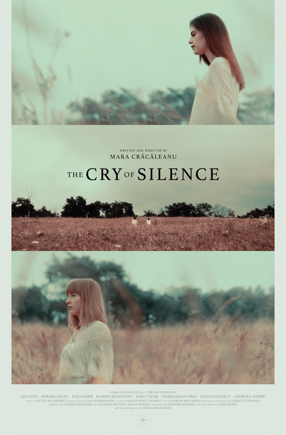 Extra Large Movie Poster Image for The Cry of Silence