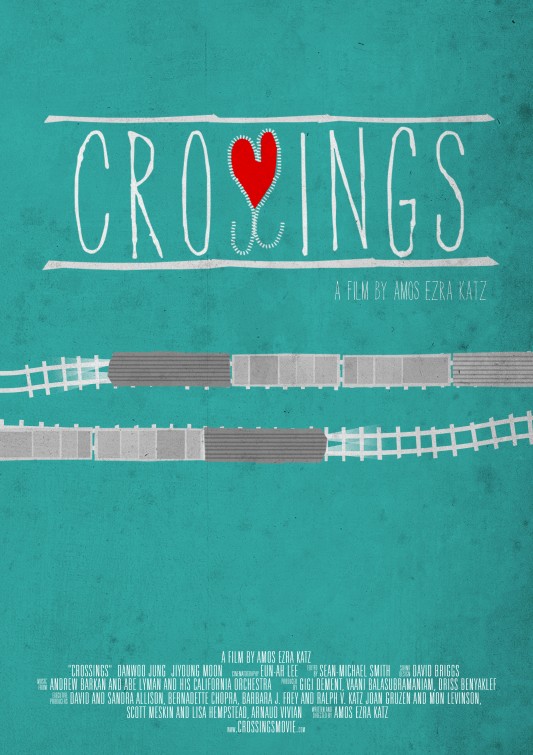 Crossings Short Film Poster
