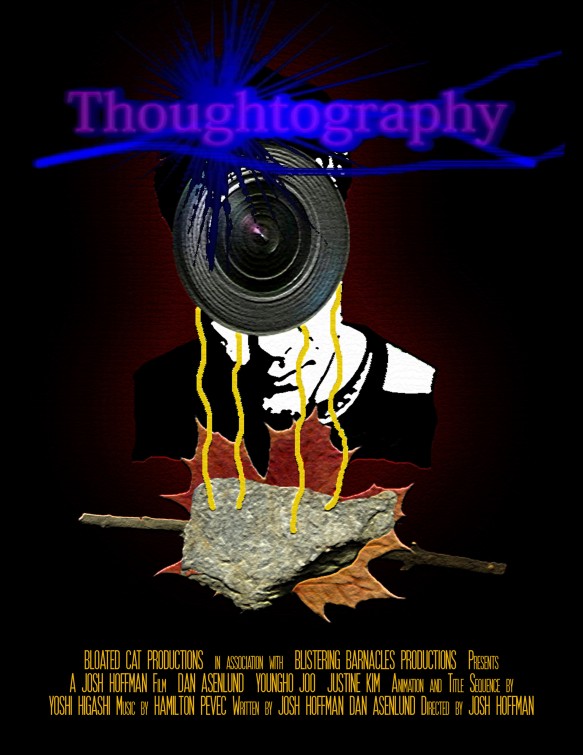 Thoughtography Short Film Poster