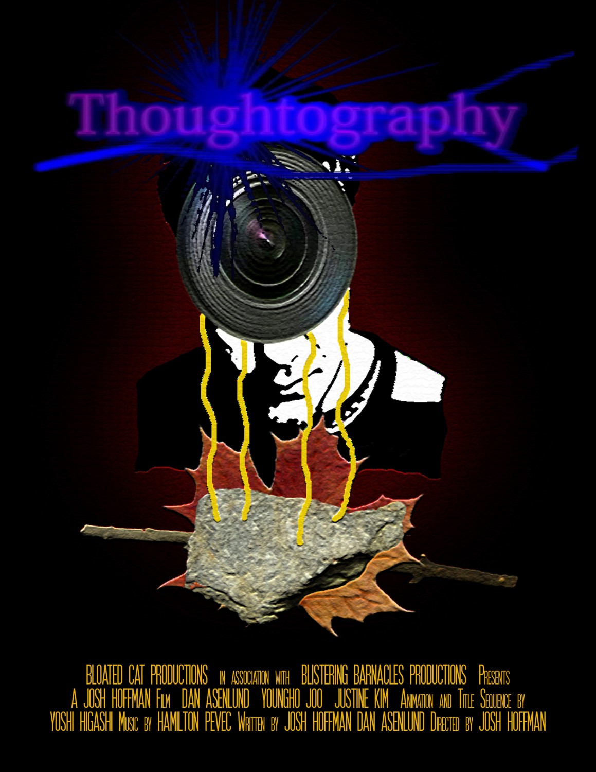 Extra Large Movie Poster Image for Thoughtography