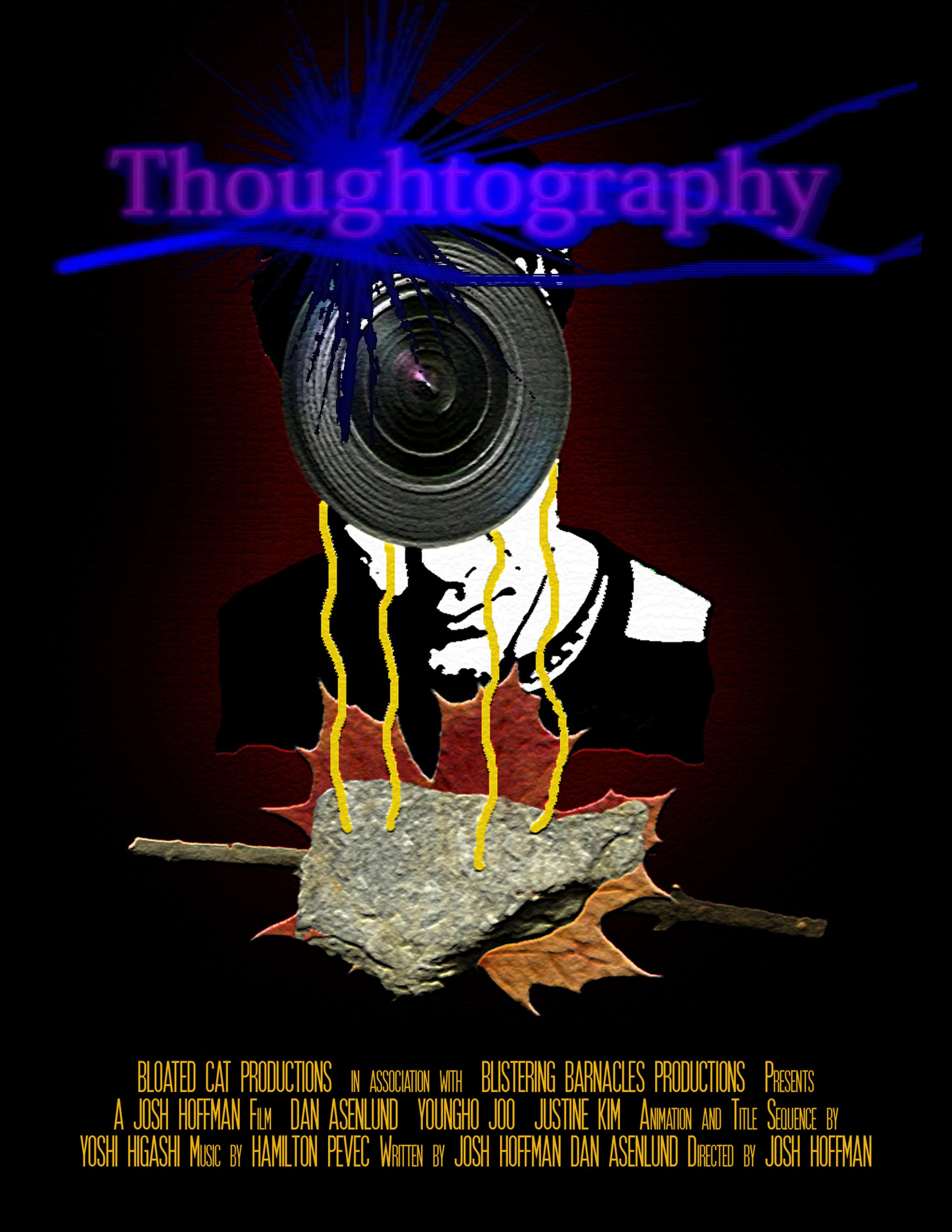 Mega Sized Movie Poster Image for Thoughtography