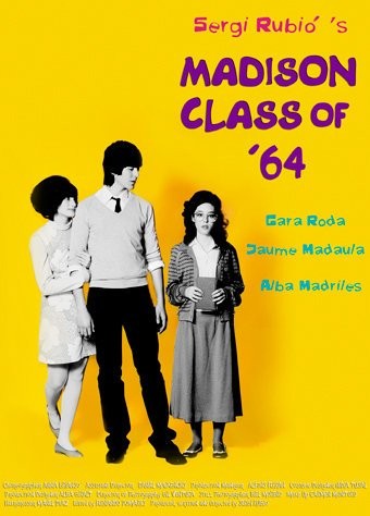 Madison Class of '64 Short Film Poster