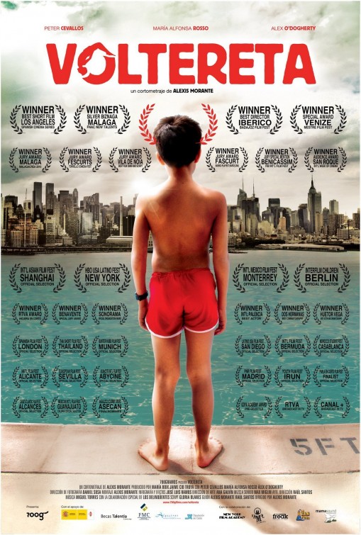 Voltereta Short Film Poster