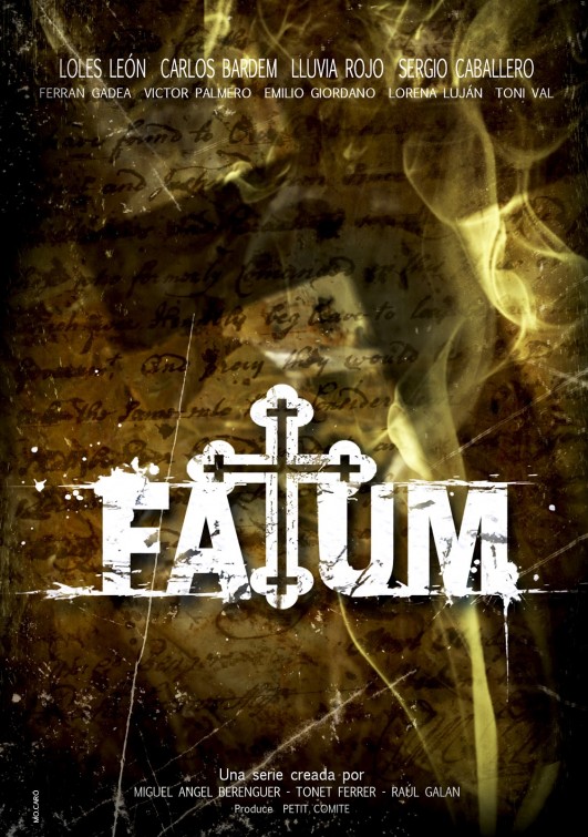 Fatum Short Film Poster