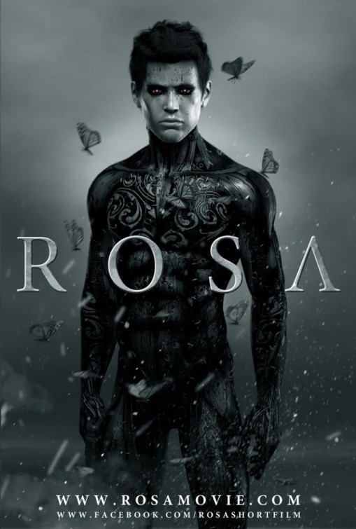 Rosa Short Film Poster