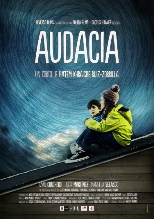 Audacia Short Film Poster