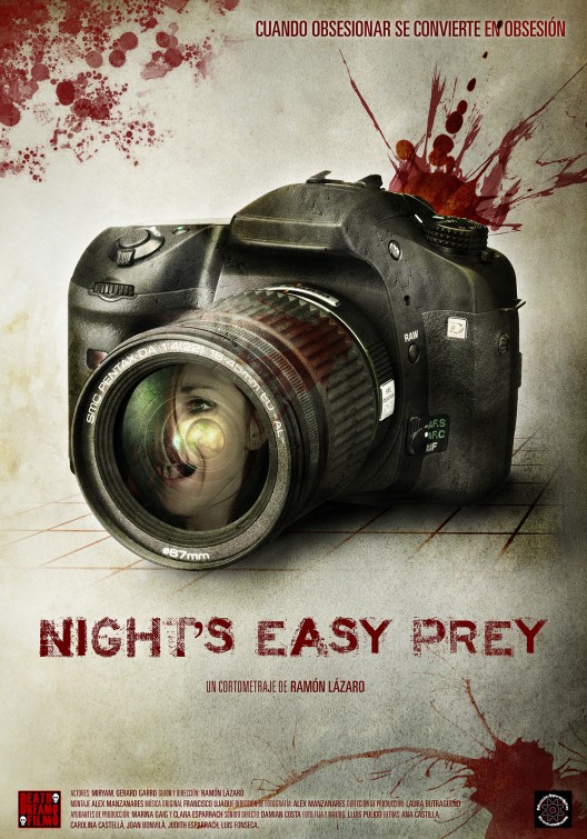 Night's Easy Prey Short Film Poster
