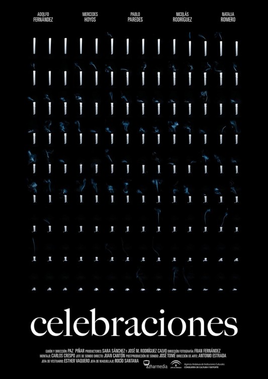 Celebraciones Short Film Poster