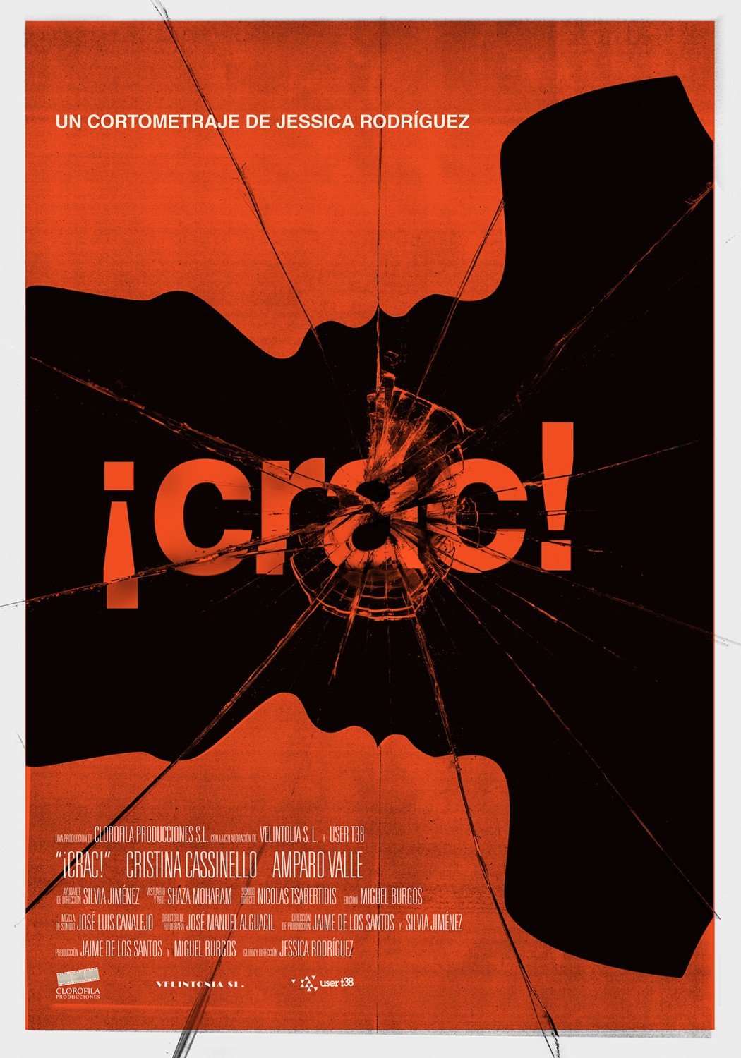 Extra Large Movie Poster Image for Crac!