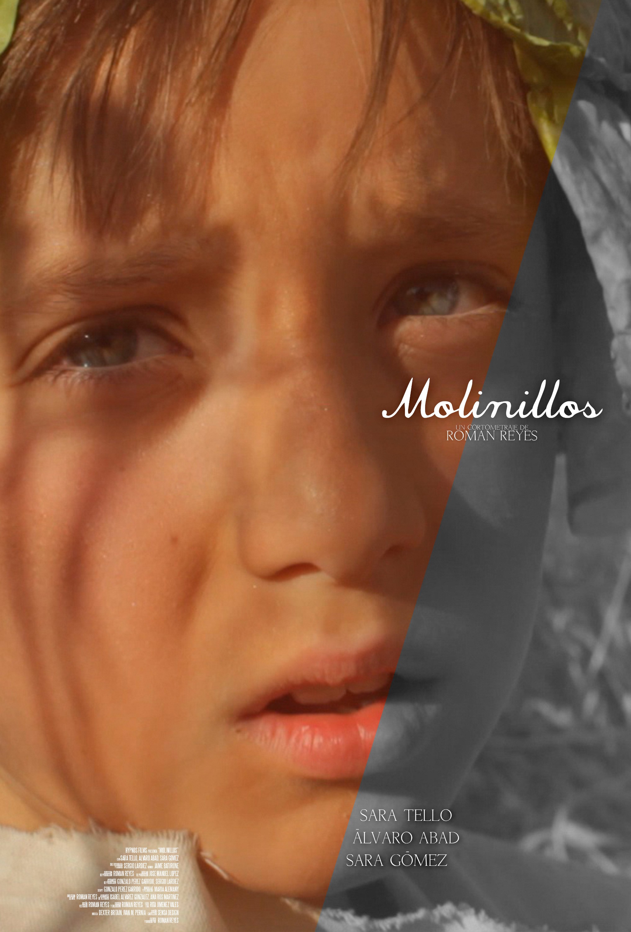 Mega Sized Movie Poster Image for Molinillos
