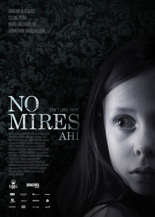 No mires ah Short Film Poster