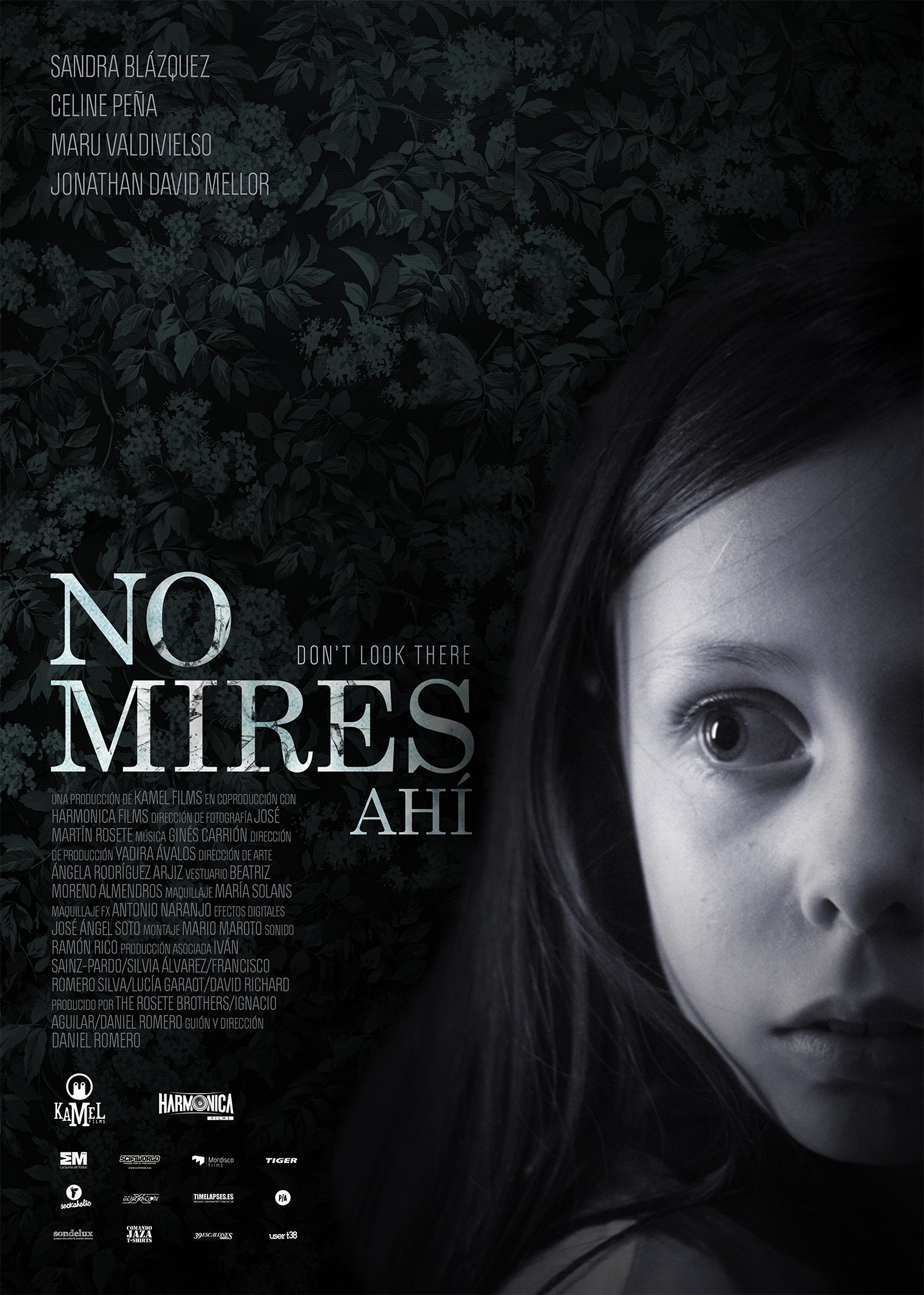 Mega Sized Movie Poster Image for No mires ah