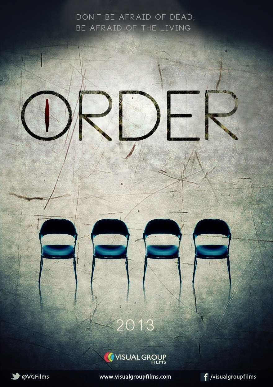 Extra Large Movie Poster Image for Order