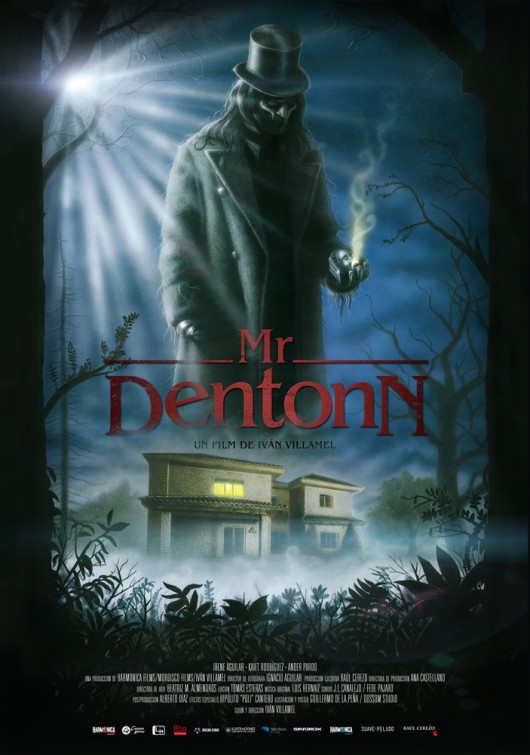 Mr. Dentonn Short Film Poster