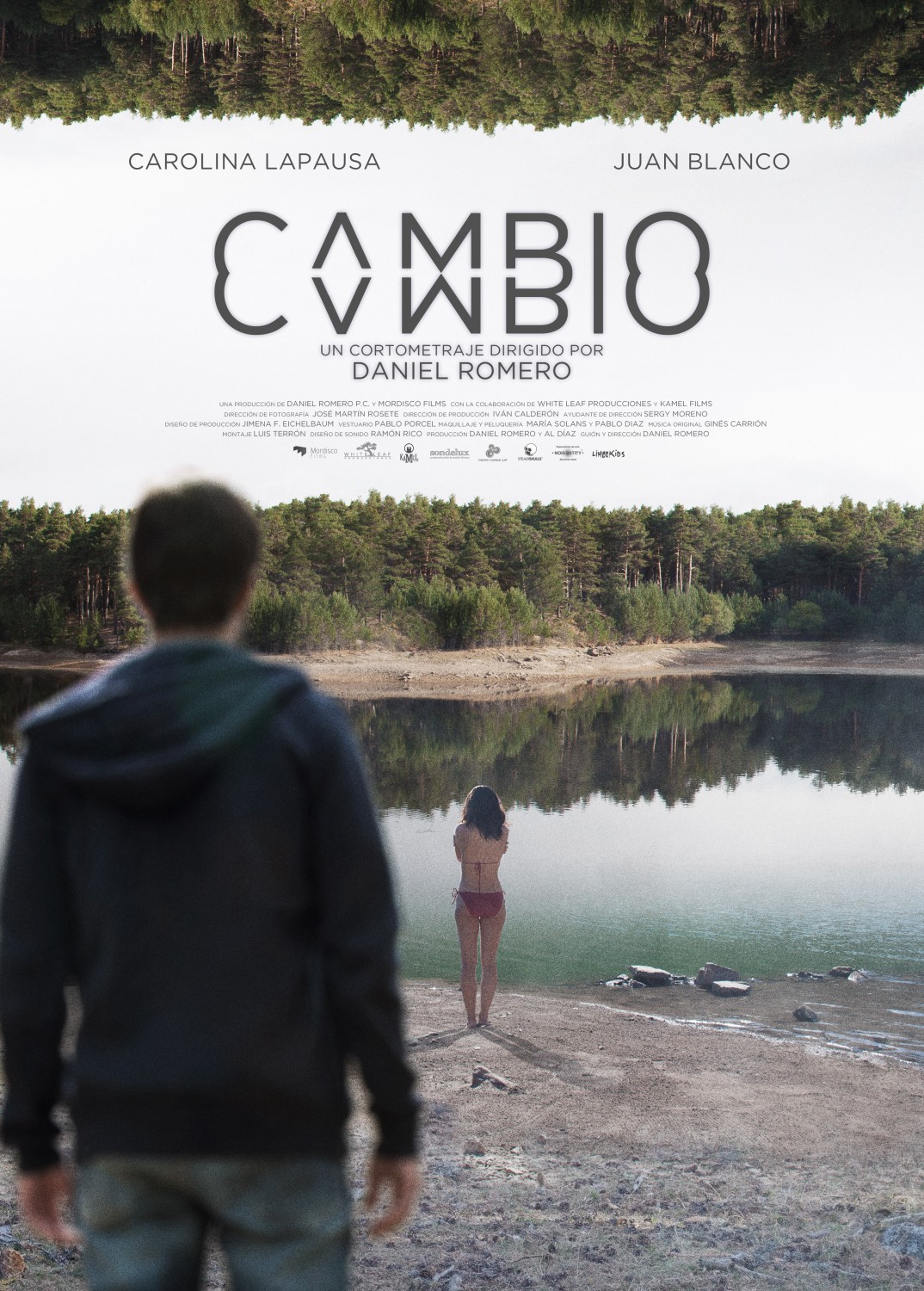 Extra Large Movie Poster Image for Cambio
