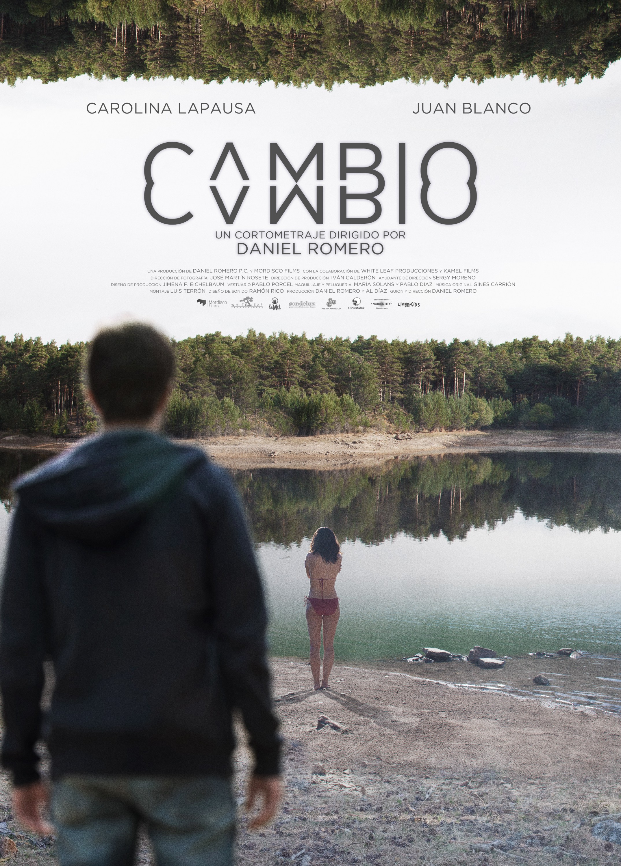 Mega Sized Movie Poster Image for Cambio