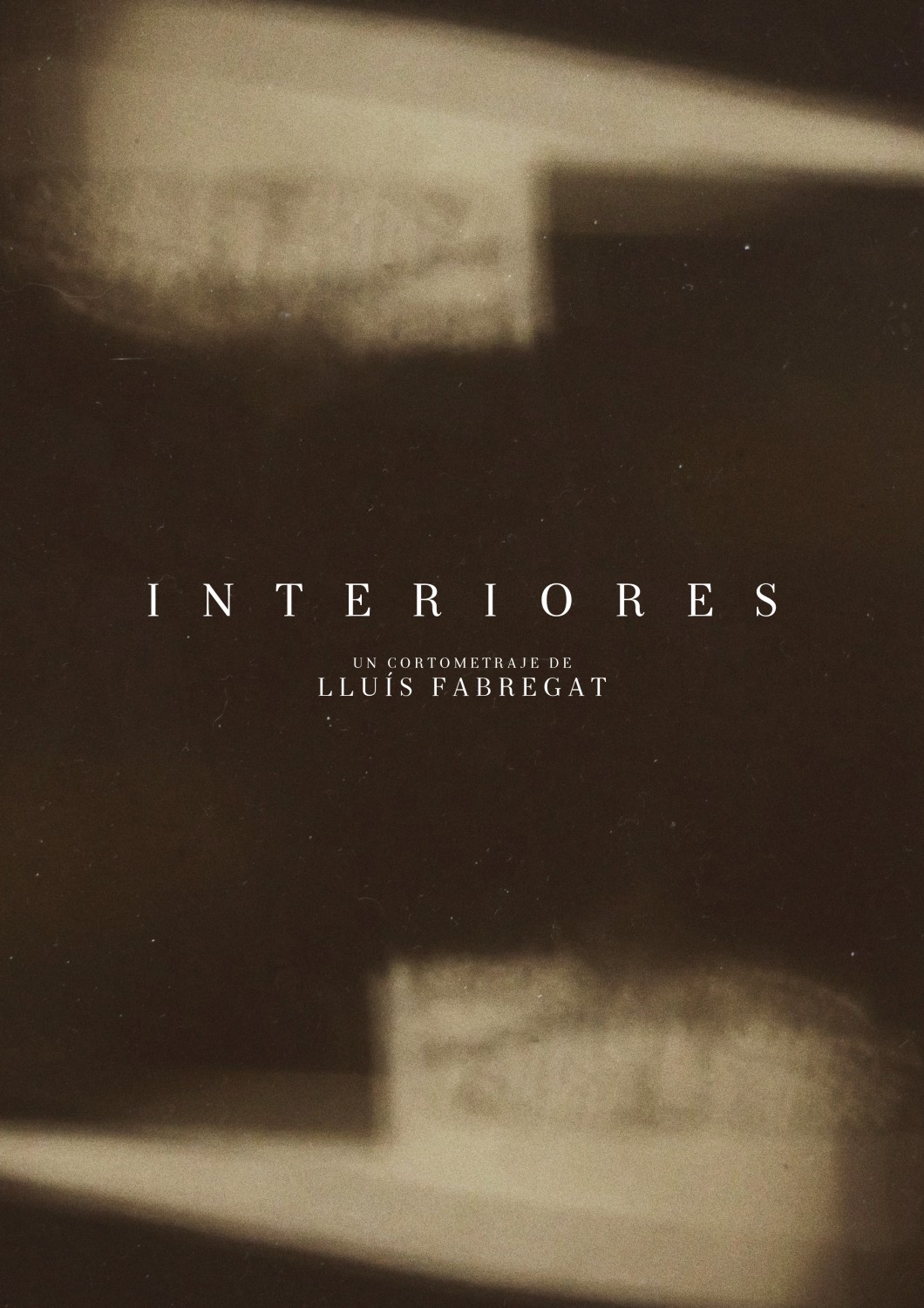 Extra Large Movie Poster Image for Interiores