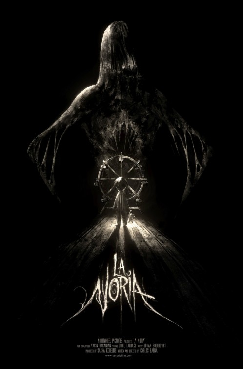 La Noria Short Film Poster