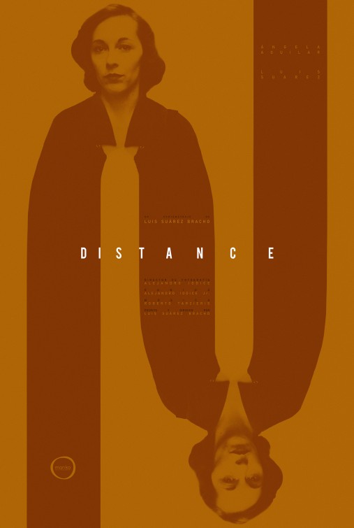 Distance Short Film Poster