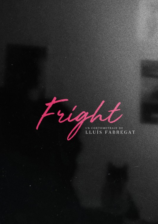 Fright Short Film Poster