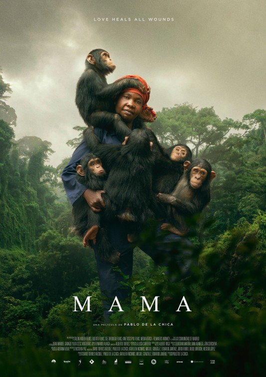 Mama Short Film Poster