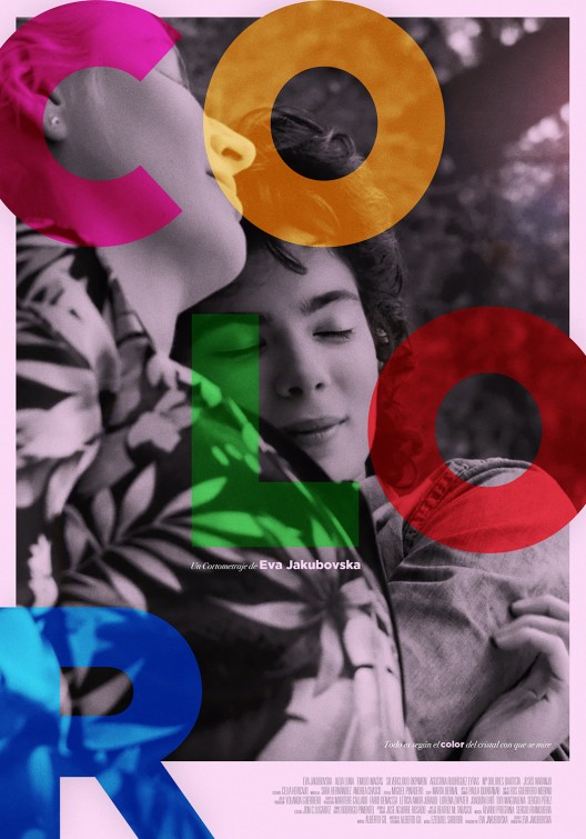 Color Short Film Poster