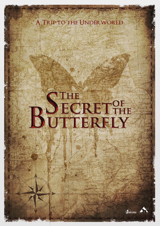 The Secret of the Butterfly Short Film Poster