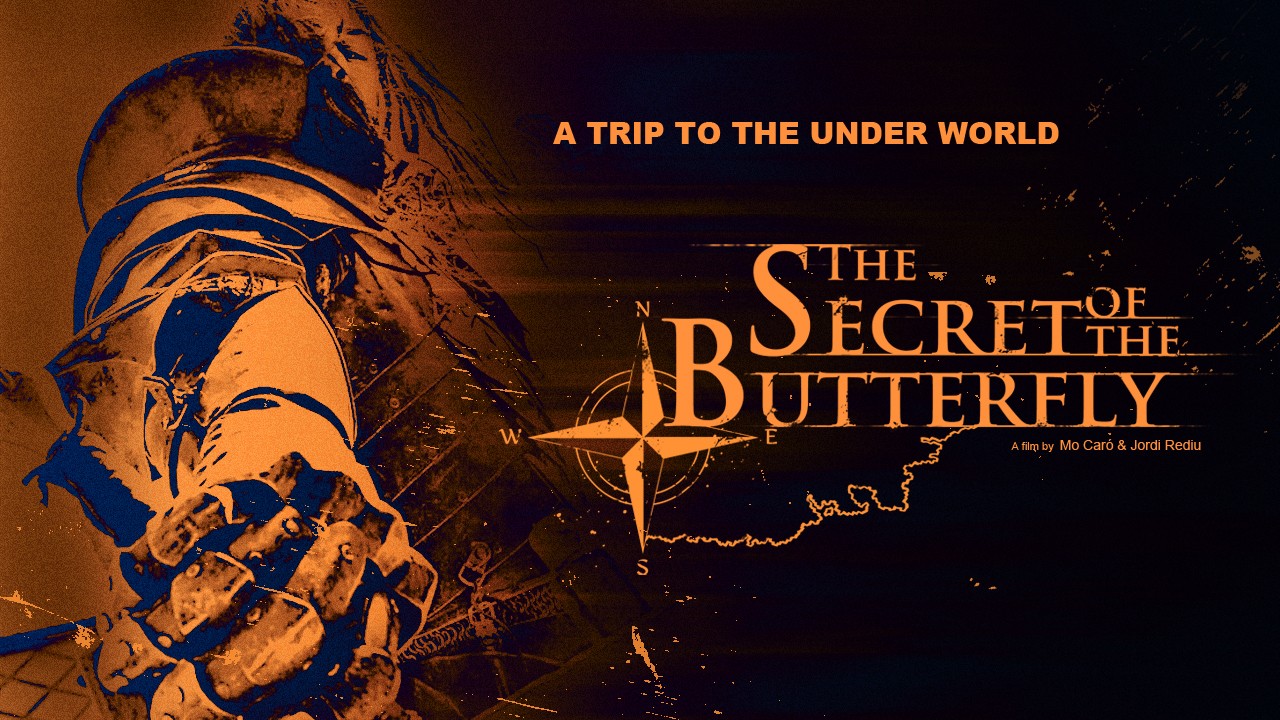 Extra Large Movie Poster Image for The Secret of the Butterfly