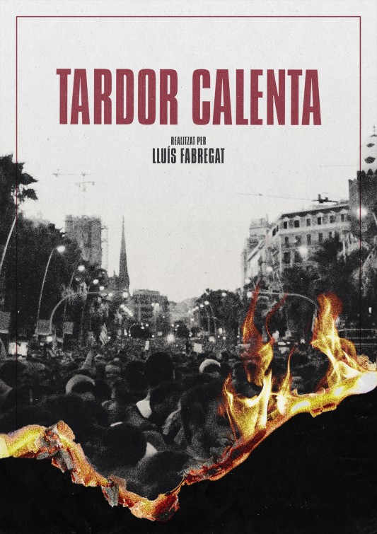 Tardor Calenta Short Film Poster