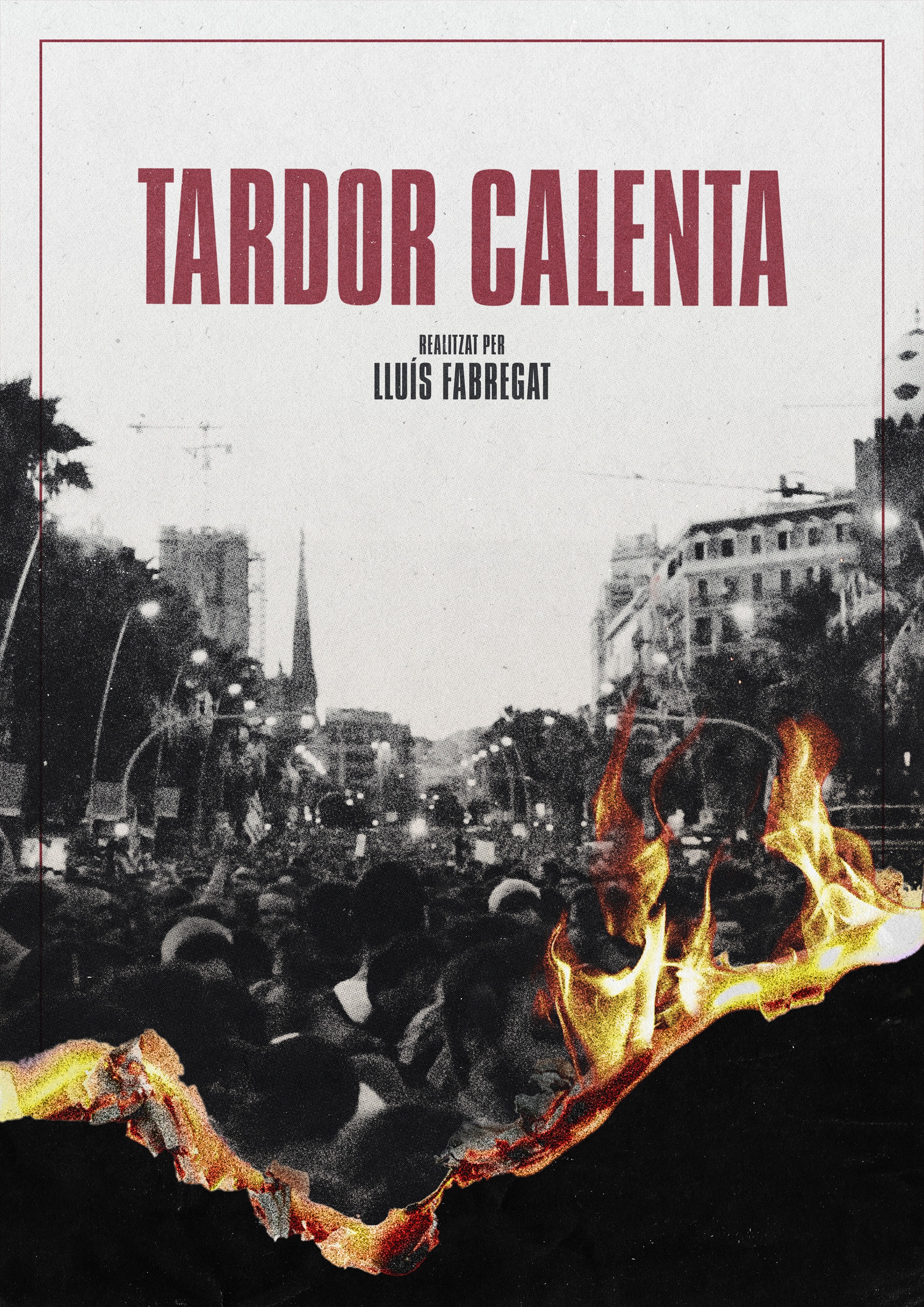 Mega Sized Movie Poster Image for Tardor Calenta