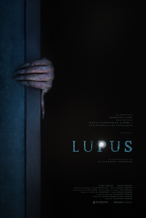 Lupus Short Film Poster