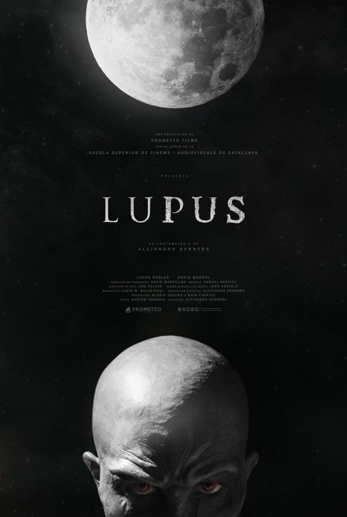 Lupus Short Film Poster