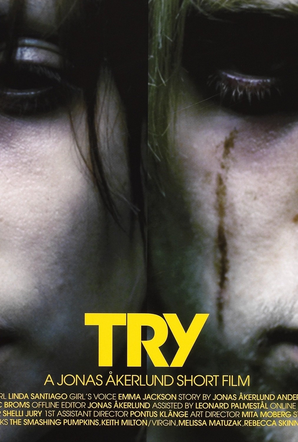 Extra Large Movie Poster Image for Try