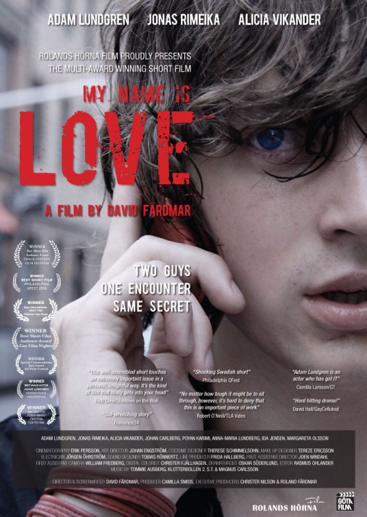 Love Short Film Poster