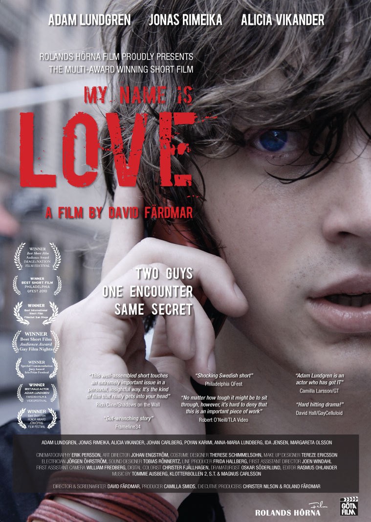 Extra Large Movie Poster Image for Love