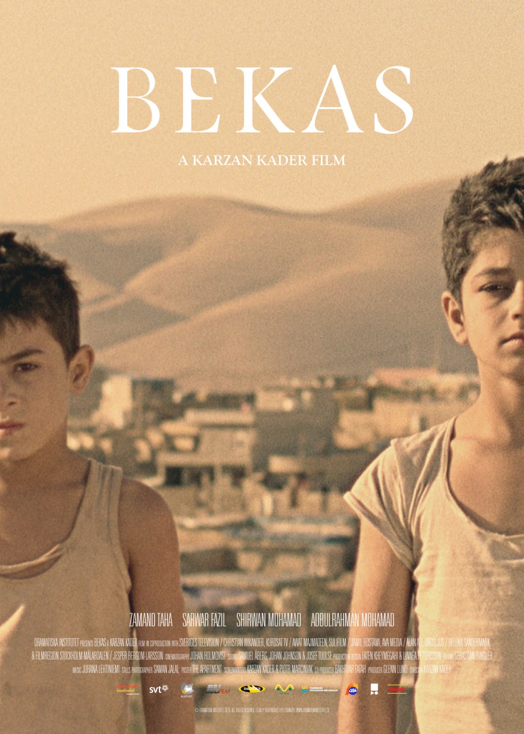 Extra Large Movie Poster Image for Bekas