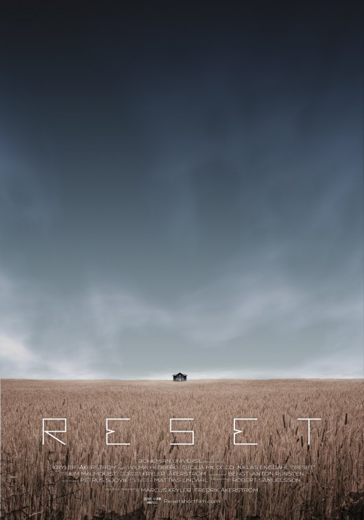 Reset Short Film Poster