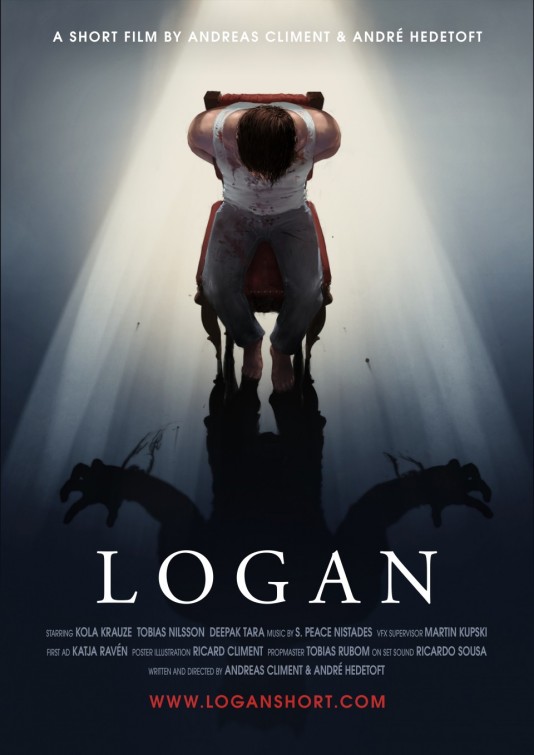 Logan Short Film Poster