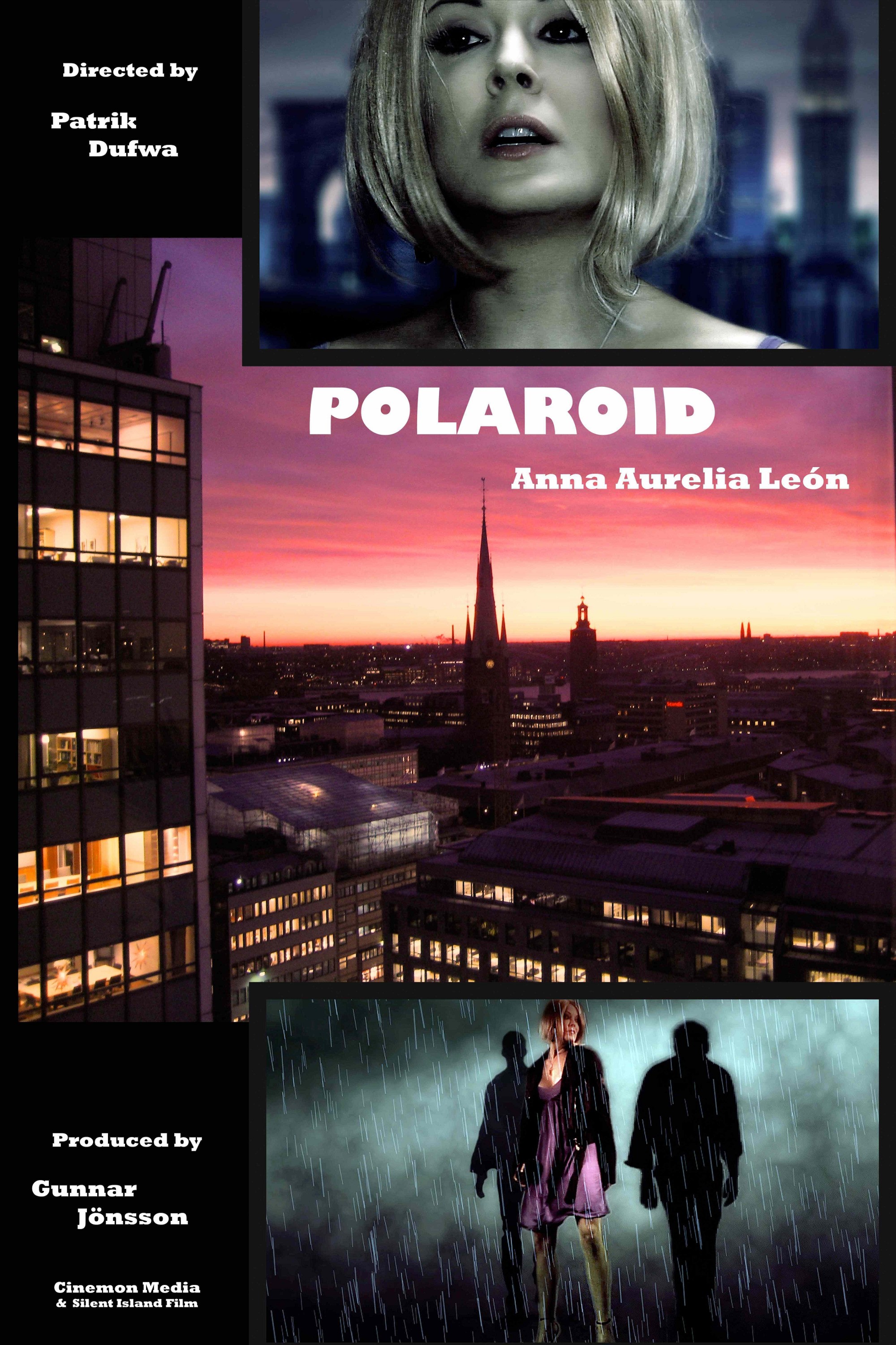 film polaroid poster