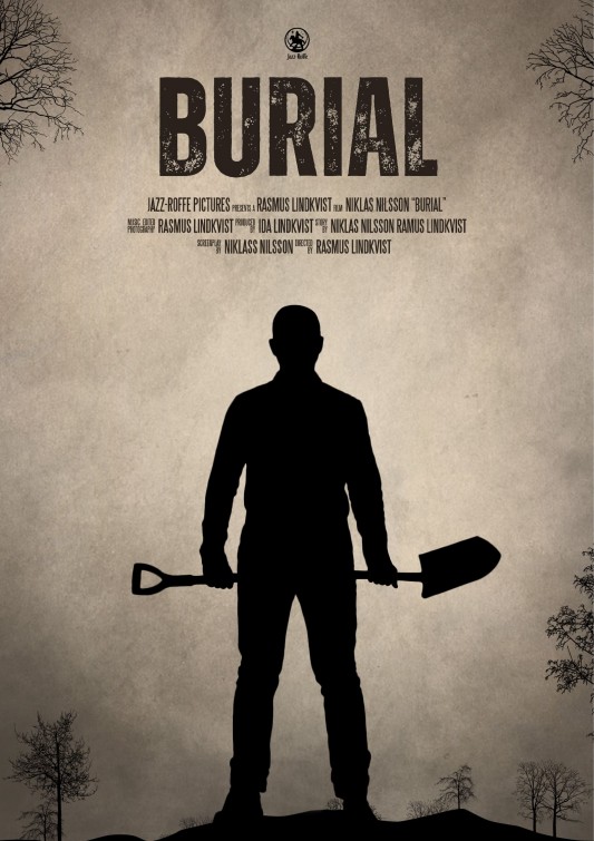 Burial Short Film Poster