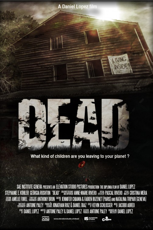 Dead Short Film Poster