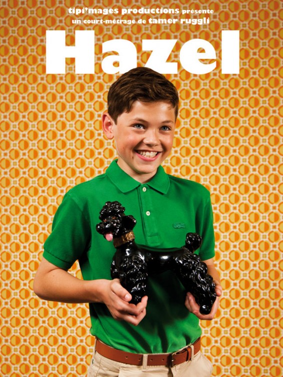 Hazel Short Film Poster