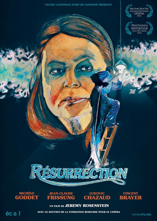 Rsurrection Short Film Poster